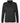 Front View of Black Women's Advantage Snag Protection Plus IL Long Sleeve Polo - M348LW
