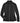 Front View of Black Women's Gravity Performance Fleece Jacket - 78174