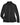 Front View of Black Women's Gravity Performance Fleece Jacket - 78174