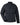Front View of Black Women's Inspire Puffer Jacket - CE720W