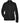 Front View of Black Women's Journey Fleece Jacket - 78190