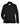 Front View of Black Women's Leader Soft Shell Jacket - TT80W