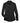 Front View of Black Women's Operate Twill Shirt - 78193