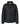 Front View of Black Women's Powder Lite™ II Full Zip Jacket - 212490