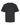 Front View of Black Youth Gold Soft Touch T-Shirt - 4850