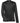 Front View of Black Youth Zone Performance Long Sleeve T-Shirt - TT11YL