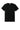 Front View of BlackInk Jerzees Classics Unisex Cotton T-Shirt 363M plain