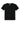 Front View of BlackInk Jerzees Classics Youth Cotton T-Shirt 363Y plain