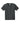 Front View of BlkHthr Jerzees Classics Youth Cotton T-Shirt 363Y plain