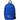 Front View of Blue Barton Recycled Sling Backpack