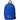 Front View of Blue Barton Recycled Sling Backpack