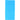 Front View of Blue Basic Weight Colored Beach Towel plain