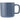 Front View of Blue Boulder Ceramic Mug 12 oz. plain