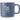Front View of Blue Boulder Ceramic Mug 12 oz.