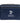 Front View of Blue Diamond Ripstop Recycled 15" Laptop Sleeve