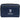 Front View of Blue Diamond Ripstop Recycled 15" Laptop Sleeve