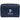 Front View of Blue Diamond Ripstop Recycled 15" Laptop Sleeve