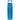 Front View of Blue Era Recycled Plastic Bottle 27oz plain