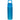 Front View of Blue Era Recycled Plastic Bottle 27oz plain