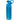 Front View of Blue Era Recycled Plastic Bottle 27oz plain