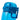 Front View of Blue Era Recycled Plastic Bottle 27oz