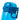 Front View of Blue Era Recycled Plastic Bottle 27oz