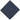 Front View of Blue Fleece Blanket plain