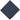 Front View of Blue Fleece Blanket plain
