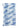 Front View of Blue Frigid Ice Pack