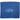 Front View of Blue Go-Go Rally Towel