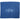 Front View of Blue Go-Go Rally Towel