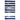 Front View of Blue Good Vibes Cabana Stripe Beach Towel plain
