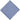Front View of Blue Heathered Fleece Blanket plain