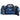 Front View of Blue High Sierra® 21" Water Sport Duffel Bag plain