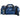 Front View of Blue High Sierra® 21" Water Sport Duffel Bag plain