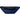 Front View of Blue Hipster Recycled rPET Fanny Pack plain