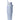 Front View of Blue Hydro Flask® Travel Bottle w/ Flex Straw Cap 32oz plain