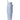 Front View of Blue Hydro Flask® Travel Bottle w/ Flex Straw Cap 32oz plain