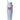 Front View of Blue Hydro Flask® Travel Bottle w/ Flex Straw Cap 32oz