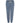 Front View of Blue Jean Garment-Dyed Lightweight Fleece Sweatpants - 1469