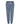 Front View of Blue Jean Garment-Dyed Lightweight Fleece Sweatpants - 1469