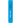 Front View of Blue Jumbo Recycled Highlighter