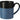 Front View of Blue Otis Ceramic Mug 15oz plain