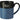 Front View of Blue Otis Ceramic Mug 15oz