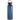 Front View of Blue Prism 24oz  Recycled Plastic Bottle plain