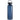 Front View of Blue Prism 24oz  Recycled Plastic Bottle plain