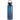 Front View of Blue Prism 24oz  Recycled Plastic Bottle