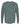 Front View of Blue Spruce Garment-Dyed Heavyweight Long Sleeve T-Shirt - 6014