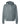 Front View of Blue Storm Sponge Fleece Hoodie - 3719