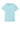 Front View of BreezyBlue Jerzees Classics Unisex Cotton T-Shirt 363M plain
